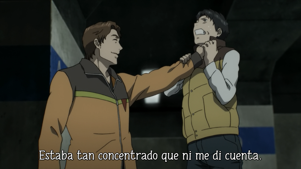 Kiseijuu: Sei no Kakuritsu (Dokusai)